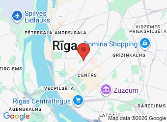  Hanzas 8, Rīga, LV-1010,  EVEC, SIA