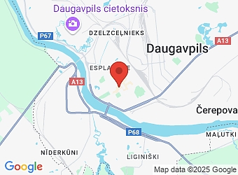  Rīgas 9, Daugavpils, LV-5401,  Evelatus, SIA, Veikals