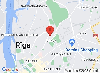  Hospitāļu 33A, Rīga, LV-1013,  Evemes, SIA