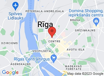 Antonijas 16-9, Rīga, LV-1010,  Evena Travel, SIA
