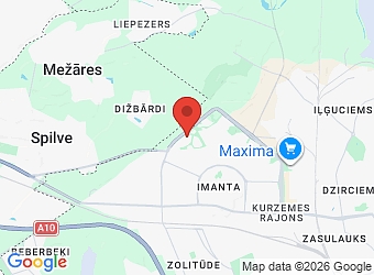  Kurzemes prospekts 118 - 55, Rīga, LV-1069,  EVI, SIA