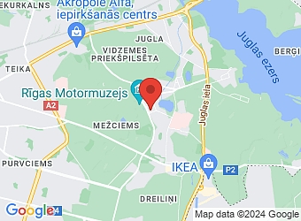  Sergeja Eizenšteina 29-4.st., Rīga LV-1079,  Evia Nails, salons