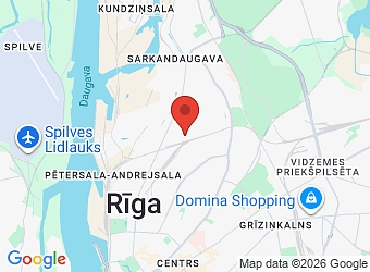  Bukultu 7A, Rīga, LV-1005,  Eviart, SIA