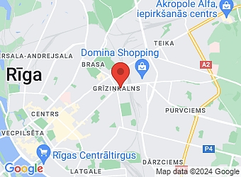  Aleksandra Čaka 158, Rīga, LV-1012,  Evija Serviss, SIA