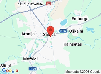  Striķu 9, Saldus, Saldus nov., LV-3801,  Evita, salons