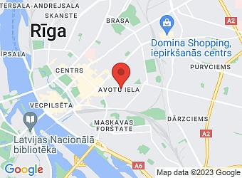  Avotu 54-3, Rīga, LV-1009,  Exertus, SIA