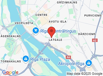  Firsa Sadovņikova 21 - 90, Rīga, LV-1003,  EXPA, SIA