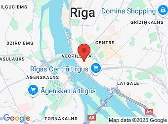  Tirgoņu 8, Rīga, LV-1050,  Expandum, SIA