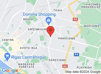  Braslas 22C, Rīga, LV-1035,  Experc, SIA