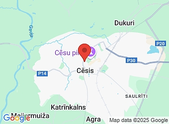  Lielā Katrīnas 24 - 2, Cēsis, Cēsu nov., LV-4101,  EXPRESS DOG, SIA