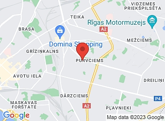  Nīcgales 5A, Rīga LV-1035,  Express Sushi, SIA