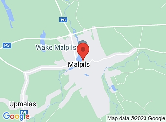  Mālpils, Krasta 4-22, Mālpils pagasts, Siguldas nov., LV-2152,  Exprim, SIA