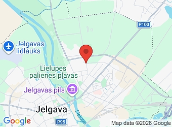  Bērzu ceļš 35, Jelgava, LV-3004,  EXTREMUM, SIA