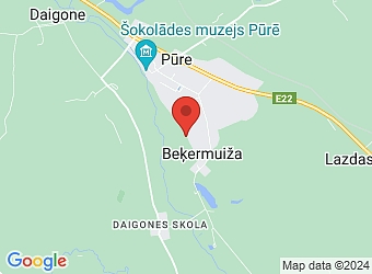  "Līcīši", Pūres pagasts, Tukuma nov. LV-3124,  EZ GARĀŽA, SIA