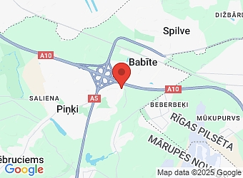  Ziedu 1, Priežciems, Babītes pagasts, Mārupes nov., LV-2101,  EZ STRATEGIES, SIA