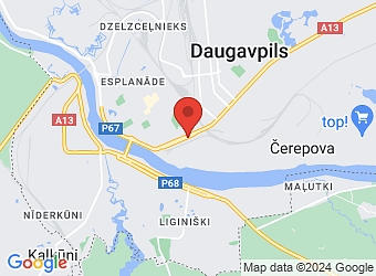  18. novembra 48, Daugavpils LV-5401,  Ezerzeme Tour D, IK