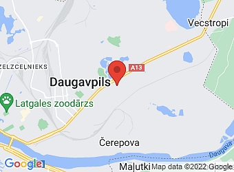  18.novembra 48, Daugavpils, LV-5401,  Ezerzeme Tour D, IK