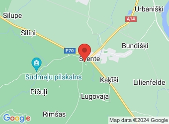  Svente, Alejas 11, Sventes pagasts, Augšdaugavas nov. LV-5473,  Ezerzeme, ZS