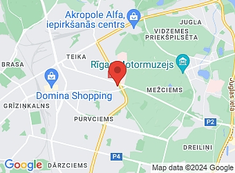  Biķernieku 109A, Rīga LV-1039,  EZK projekti, IK