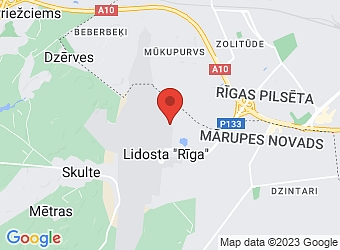  Lidosta Rīga , Mārupes pagasts, Mārupes nov., LV-1053,  F. Candera jauno lidotāju klubs, SIA