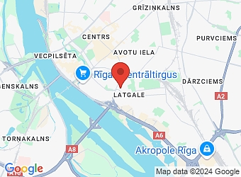  Jēkabpils 2 - 19, Rīga, LV-1003,  F Five, SIA