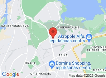  Čiekurkalna 2. šķērslīnija 8, Rīga LV-1026,  Fabean, SIA