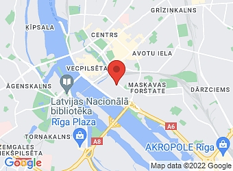  Akadēmijas laukums 1, Rīga, LV-1050,  Fabers, mācību centrs