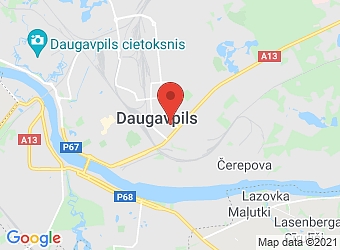  Tautas 11, Daugavpils, LV-5404,  Factory Kingz, biedrība
