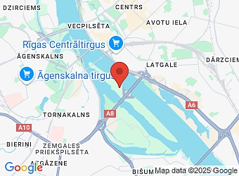  Zaķusalas krastmala 29, Rīga, LV-1050,  FACTORY M, SIA