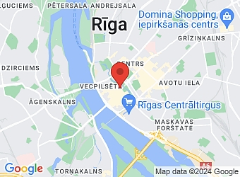  Zigfrīda Annas Meierovica bulvāris 16, Rīga LV-1050,  FAM3, SIA