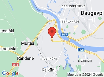  Gulbju 31, Daugavpils LV-5418,  Family Hotel