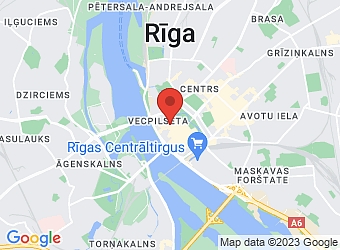  Smilšu 2, Rīga, LV-1050,  Family Project, SIA