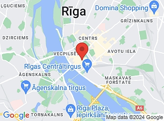  Riharda Vāgnera 13, Rīga LV-1050,  Farmācijas muzejs