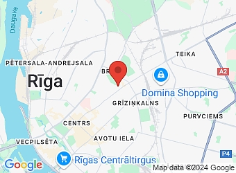  Cēsu 31, Rīga, LV-1012,  Fasader, SIA