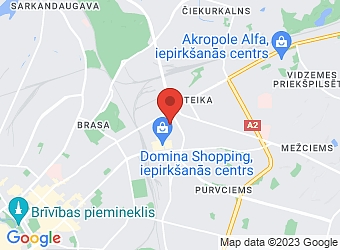  Ūnijas 11A, Rīga LV-1039,  Fausta Dizains, SIA