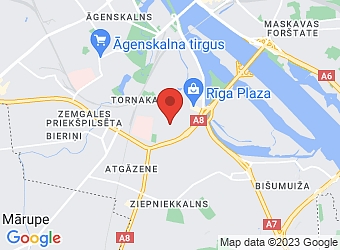  Bauskas 16, Rīga, LV-1004,  F.A.V., SIA