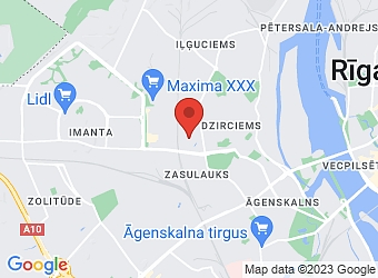  Usmas 9 - 93, Rīga, LV-1083,  Favorit Pluss, SIA