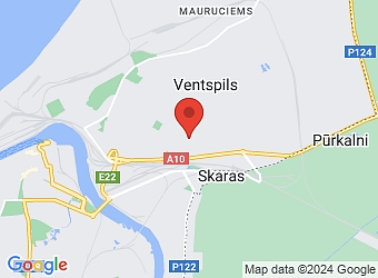  Mālu 10, Ventspils, LV-3602,  Favorīts, sporta klubs