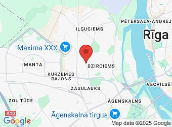  Dzirciema 39, Rīga, LV-1083,  FĀZE events ,biedrība