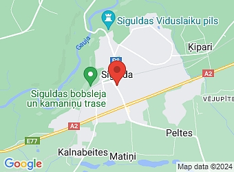  Gāles 3A, Sigulda, Siguldas nov., LV-2150,  Fāze Sigulda, SIA