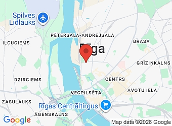  Veru 6, Rīga, LV-1010,  Fazette, SIA