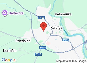  Ēdoles 23, Kuldīga, Kuldīgas nov., LV-3301,  FB Factory, SIA