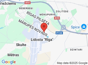  Lidosta Rīga , Mārupes pagasts, Mārupes nov. LV-1053,  F.CANDERA AVIĀCIJAS TEHNIKAS MUZEJS, biedrība