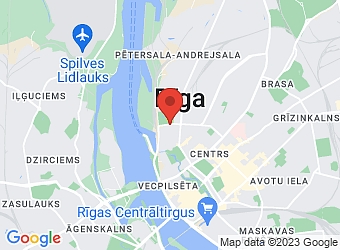  Valkas 7, Rīga, LV-1010,  Ferma restorāns, SIA