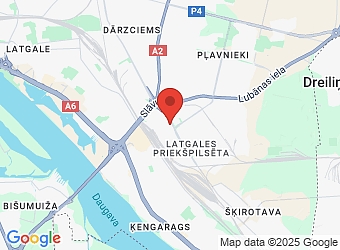  Krustpils 6 k-7, Rīga, LV-1073,  FERMATA, SIA