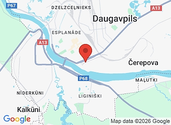  18. novembra 18B, Daugavpils, LV-5401,  FERO M, SIA, Sadarbības partneris