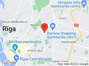  Aleksandra Čaka 147, Rīga LV-1012,  ferre.lv, dizaina studija