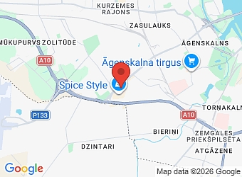  Lielirbes 27, Rīga, LV-1046,  FF Factory, SIA