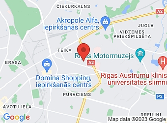  Laimdotas 45, Rīga, LV-1006,  FF Finance, SIA