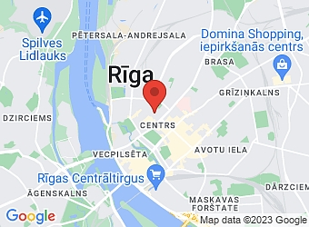  Antonijas 20B, Rīga, LV-1010,  FF IT, SIA
